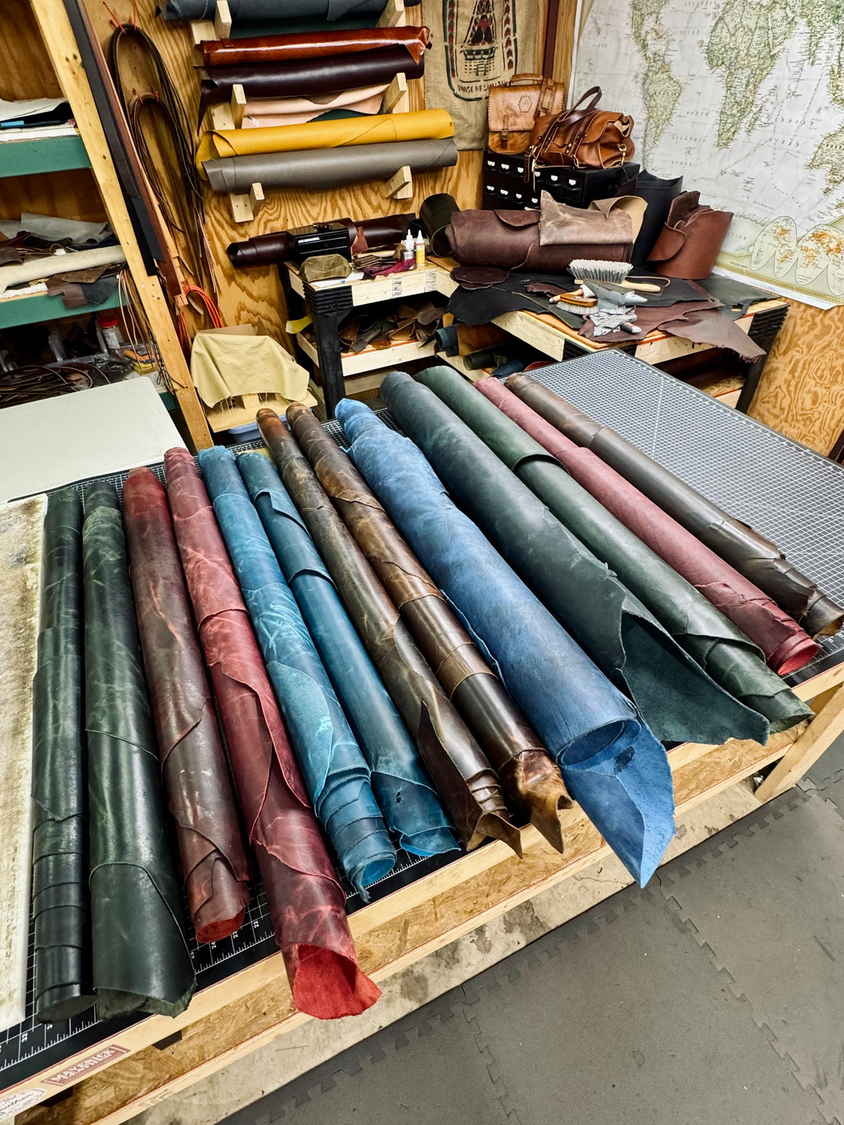 Collections – East Coast Leather Supply